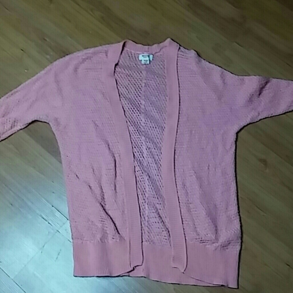 Knit Cardigan